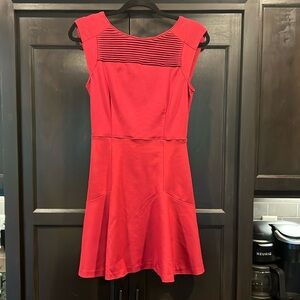 Women’s Banana Republic Dress—Maroon, size 2P